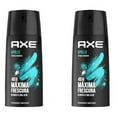 thumbnail image 1 of 2 Pack Axe Apollo Mens Deodorant Body Spray, 150 ml, 1 of 2