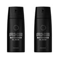 thumbnail image 1 of 2 Pack Axe Black Mens Deodorant Body Spray, 150ml, 1 of 1