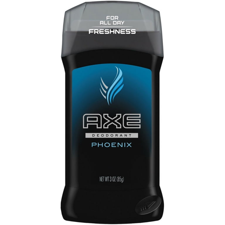 AXXE(アックス)3mmライトドライ メンズ ML相当(オーダー品) Axe, Deodorant Stick Phoenix, 3 oz, Fresh and Odor Protection