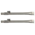 thumbnail image 1 of 2-Pack BBQ Gas Grill Tube Burner Replacement Parts for Kitchenaid 720-0864 - Old - Compatible Barbeque Stainless Steel Pipe Burners, 1 of 3