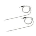 Using A Meat Probe 2 Pack BBQ Meat Temperature Probe, Stainless Steel Oven Grill ...