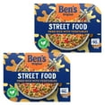 thumbnail image 1 of ( 2 Pack ) BEN'S ORIGINAL Street Food Fried Rice with Vegetables, Prepared Entrée, Microwave in 90 Seconds, 9 oz, 1 of 6
