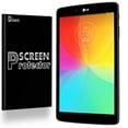 thumbnail image 1 of [2-Pack] BISEN LG G Pad II 8.0 LTE Screen Protector Tempered Glas, Ultra Thin (0.3mm), Anti-Scratch, Anti-Shock, Shatterproof, 1 of 3