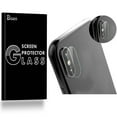 thumbnail image 1 of [2-Pack] BISEN Tempered Glass Screen Protector For Rear Camera Of Apple iPhone X / iPhone 10 (2017 Release), 1 of 3