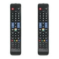 thumbnail image 1 of 2-Pack BN59-01198X Remote Control Replacement - Compatible with Samsung UN55JU650DF TV, 1 of 3