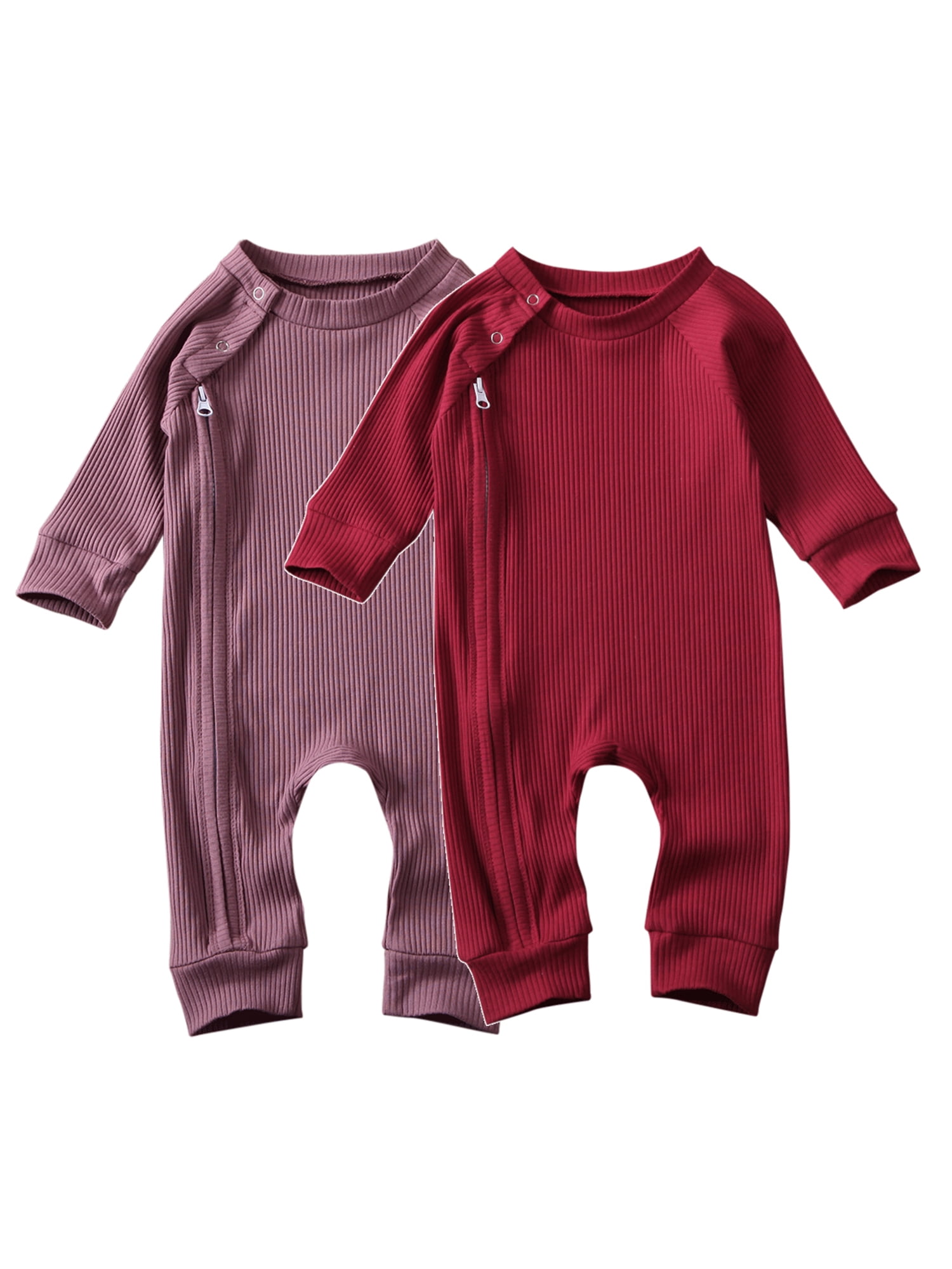 Baby Boy Clothes Newborn Outfits Infant Fall Winter Long Sleeve Cartoon Romper Bodysuit Pocket Pants Set 0 Months-18 Months, For Outdoor
