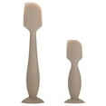 thumbnail image 1 of 2 Pack Baby Diaper Cream Spatula - Baby Diaper Rash Cream Applicator for Butt Paste Diaper Cream - Diaper Cream Brush for Newborn Baby Essentials, 1 of 7