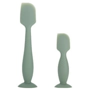 2 Pack Baby Diaper Cream Spatula - Baby Diaper Rash Cream Applicator for Butt Paste Diaper Cream - Diaper Cream Brush for Newborn Baby Essentials