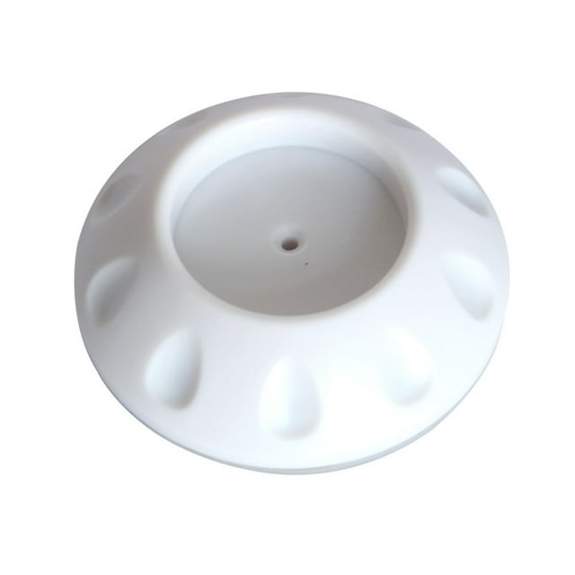 2 Pack Baby Gates Wall Cups Safety Wall Bumpers for Bottom of Gates