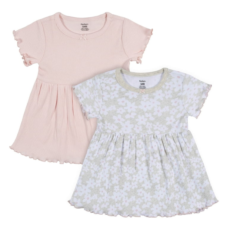 OEUF NYC RUFFLE SLEEVE DRESS I Like You Coral Almond OEUF NYC RUFFLE SLEEVE DRESS I Like You Coral Almond