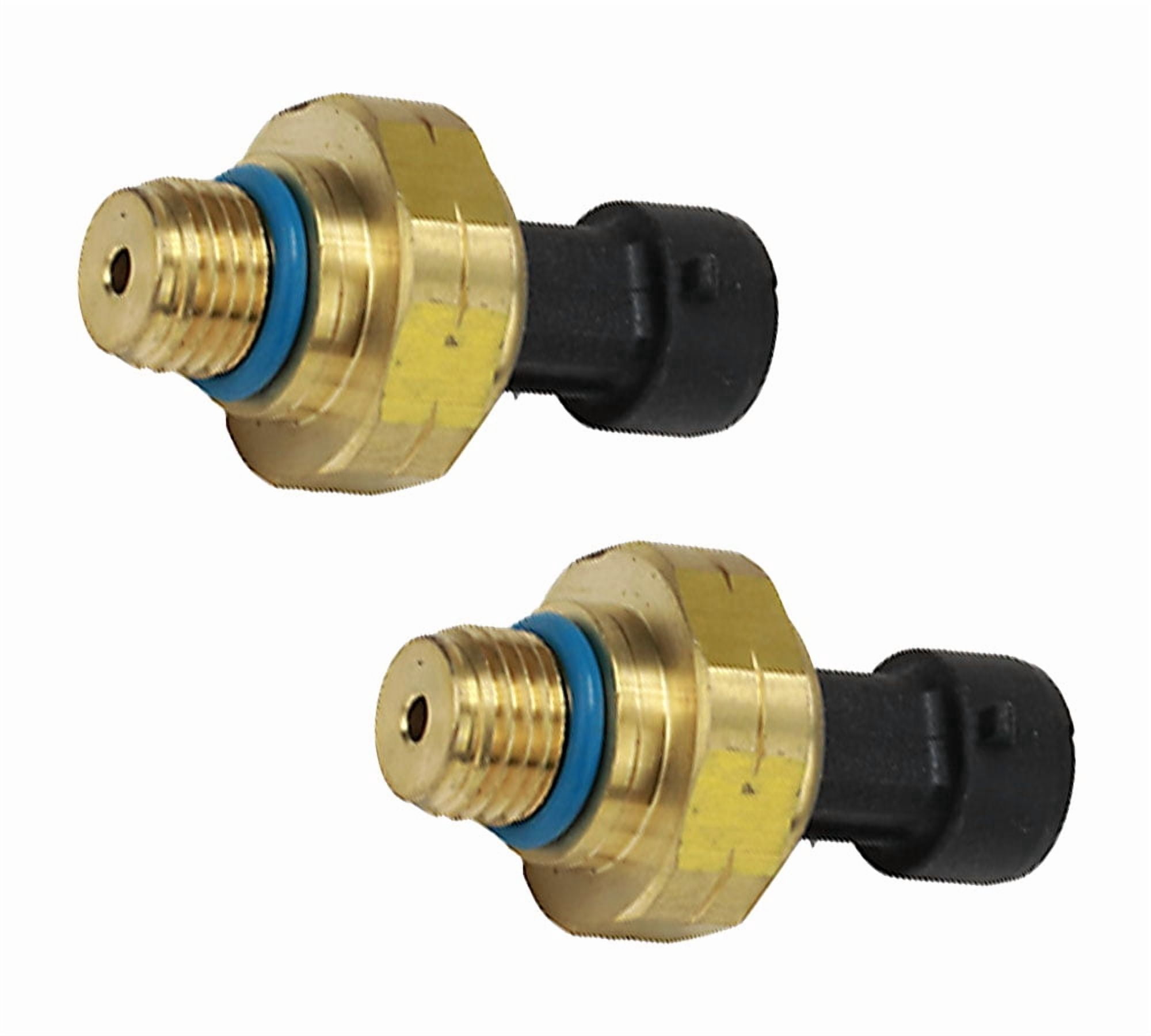 (2 Pack) Back Pressure Sensor Replaces OEM: 4921497 - Walmart.com