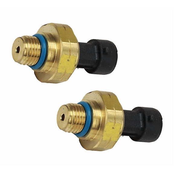 (2 Pack) Back Pressure Sensor Replaces OEM: 4921497