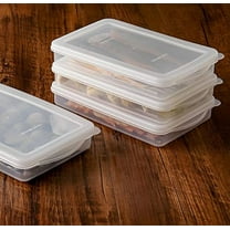 2 Pack Bacon Keeper, Deli Meat Saver Cheese Cold Cuts Plastic Food Storage Containers with lids, for Refrigerator, Lunch Box Christmas Cookie Holder Meal Prep Containers