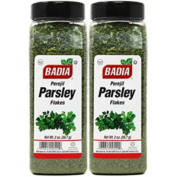 2 Pack | Badia Parsley Flakes, 2 oz.