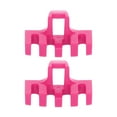 thumbnail image 1 of 2-Pack Badminton Stringing Racquet Load Spreader, Tennis Racquet Pulling Machine Threading Accessory, High-Load Spreader Protector, Pink, 1 of 8