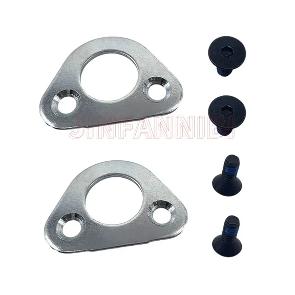 2-Pack Ball Joint Bracket Kit for Polaris Sportsman 335 400 450 500 570 600 700 800 ACE Ranger 1993-2023 | OEM 5211121 Replacement