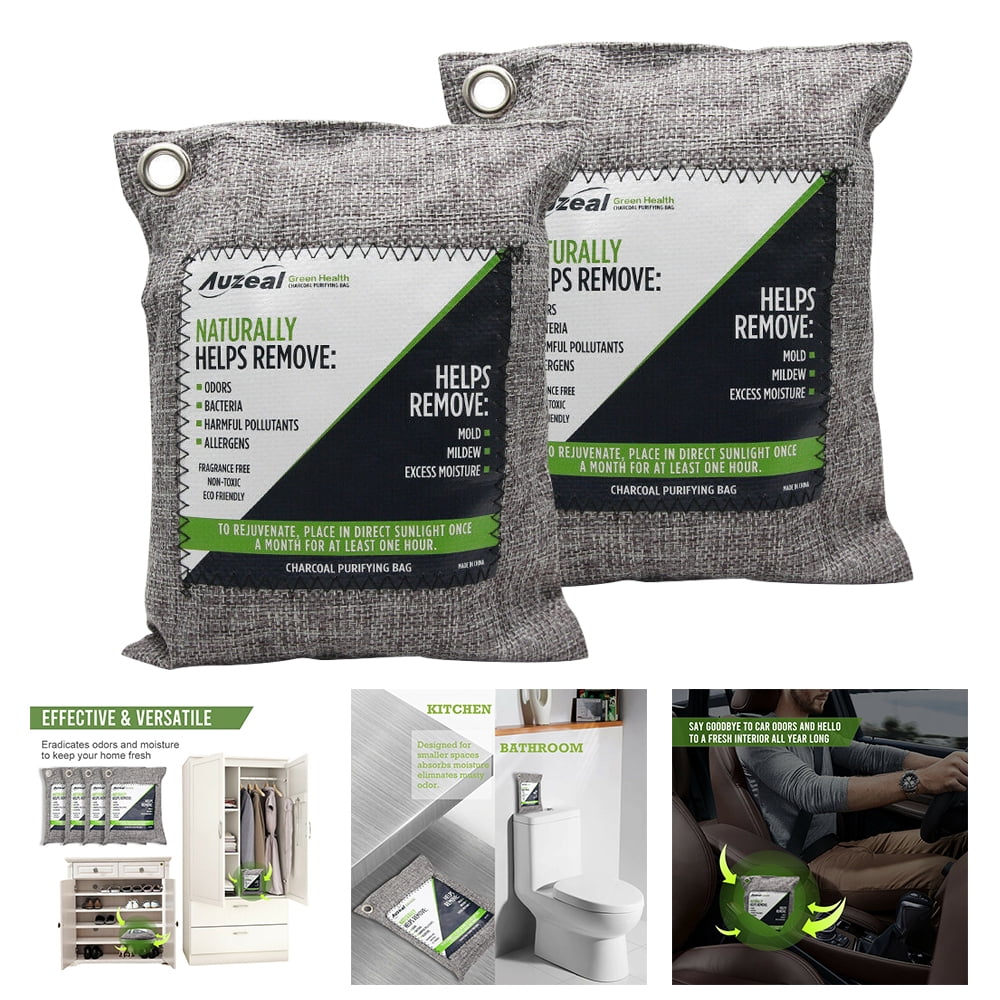 Breathe green charcoal bags at walmart deals