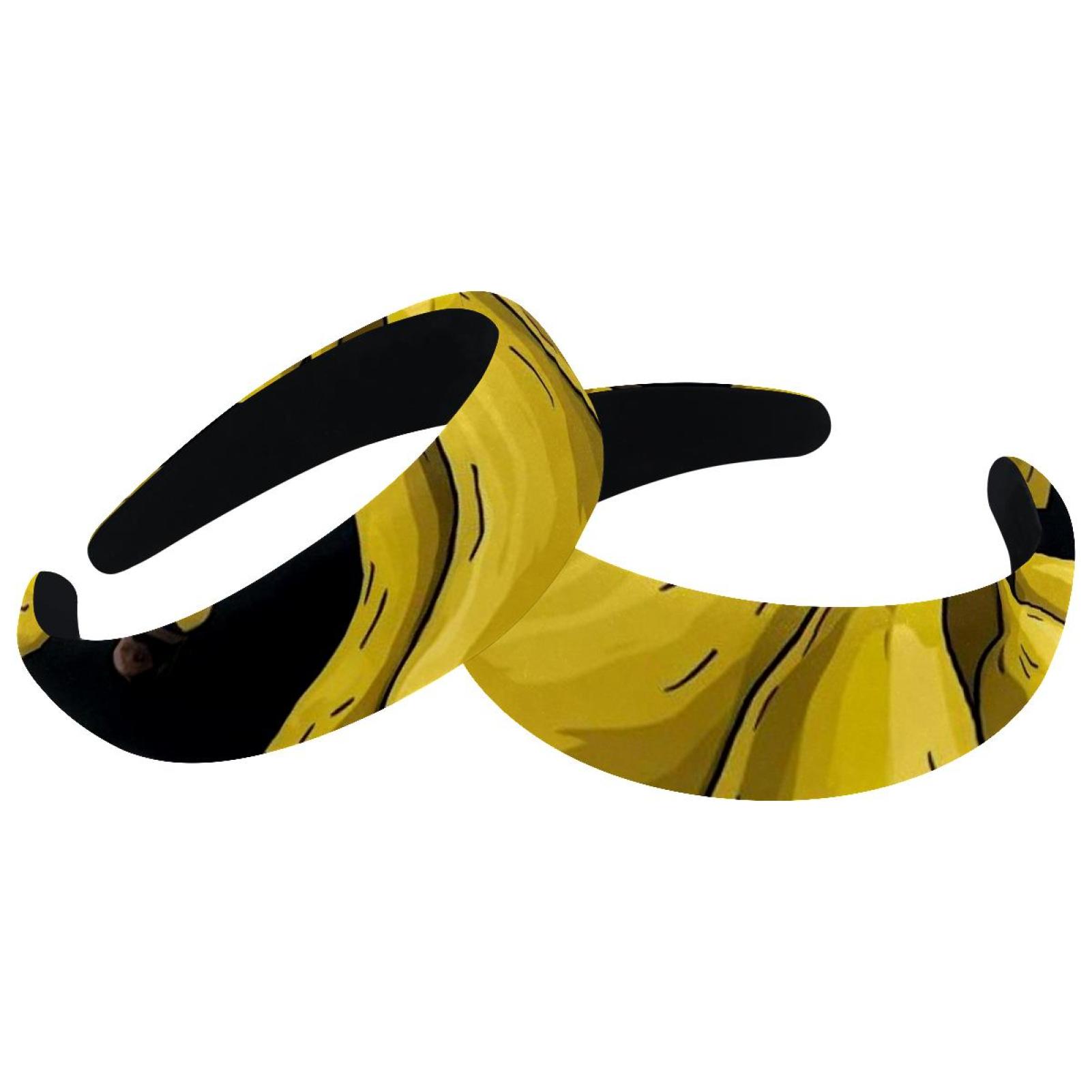 ❤️ Banana Republic Headbands New Evoshield Bananas Navy Headbands main image 3