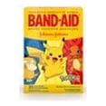 thumbnail image 1 of 2 Pack Band-Aid Brand Adhesive Bandages Pokemon Assorted Sizes 20 ct, 1 of 6