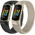 thumbnail image 2 of GEAK 4 Pack Slim Band Compatible With Fitbit Charge Trinidad And Tobago 2 of 9