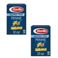 thumbnail image 1 of ( 2 Pack ) Barilla Gluten Free Penne Pasta 12 Oz. Box, 1 of 6