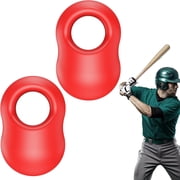 Rawlings Hitters Thumb Guard Red - HIT a Double