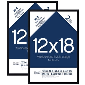 Studio Decor 2-Pack Basics Multipurpose Frames