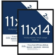 Studio Decor 2-Pack Basics Multipurpose Frames
