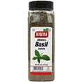 thumbnail image 1 of 2 Pack -Basil Leaves Chopped Dried / Albahaca Seca Picada Kosher 2X4 Oz, 1 of 1