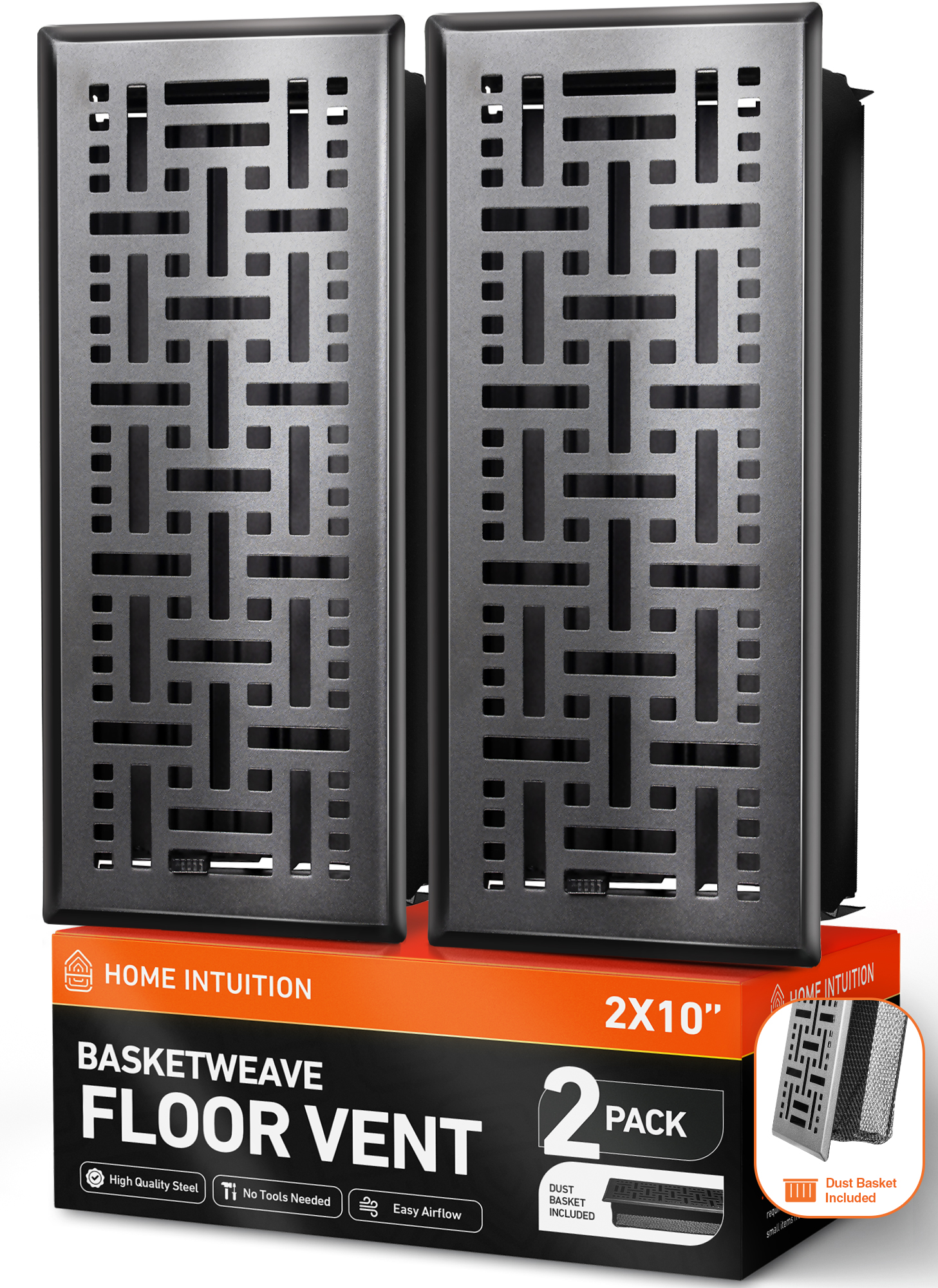 2-Pack Basketweave 2