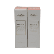 2 Pack Bastide Elixir II Nourishing Face And Neck Oil 1oz/30ml