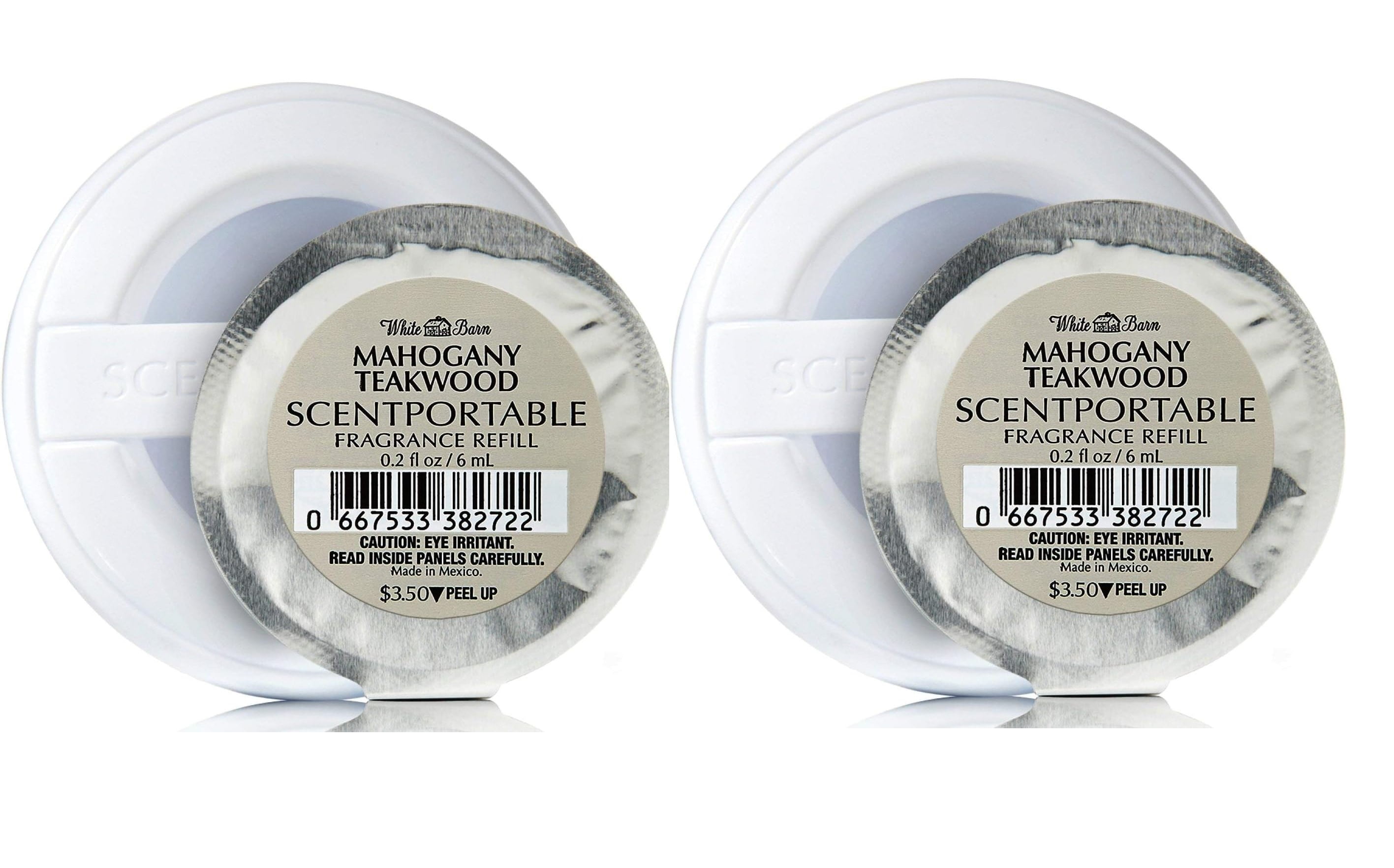 Bath And Body Works Mahogany Mahogany Teakwood Car Air Freshener