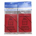 thumbnail image 1 of 2 Pack Bath & Body Works  Hanging Fragrance Diffuser - Strawberry Pound Cake, 1 of 5