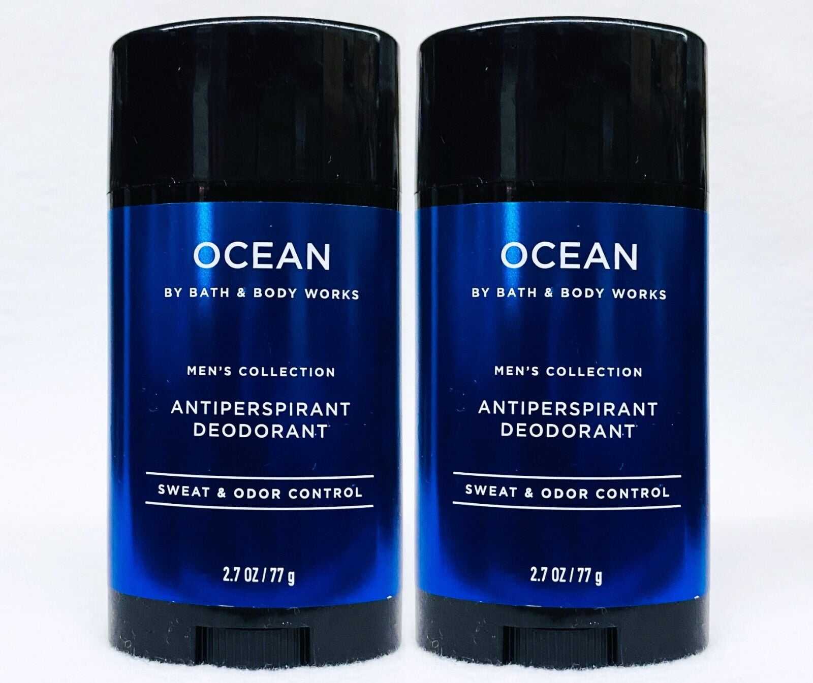 2 Pack Bath & Body Works OCEAN Men's Collection