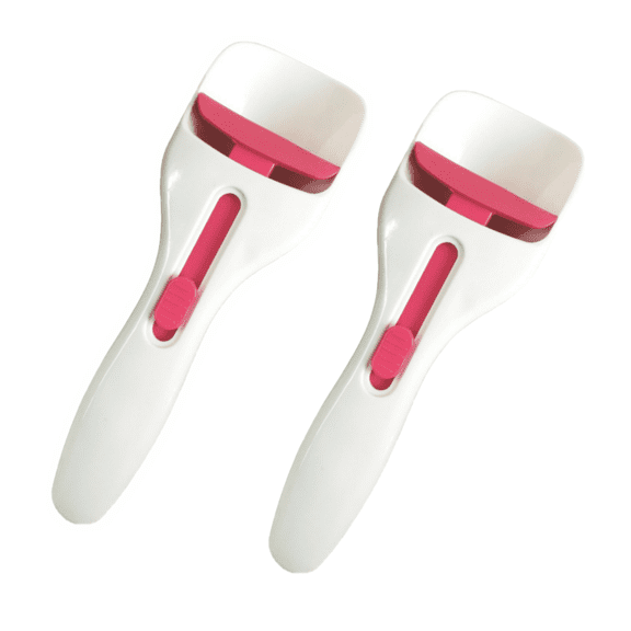 2 Pack Batter Dispensers For Baking, Plastic Waffle And Cookie Dough Tools