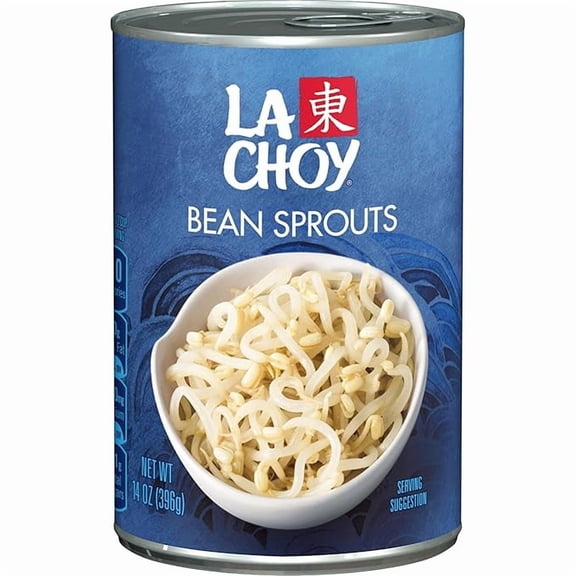 (2 pack) Bean Sprouts, 14 Ounce