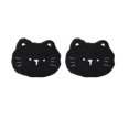 thumbnail image 1 of 2 Pack Bear Shaped Pet Hair Remover, Reusable Washing Machine Hair Catcher, Pet Fur Catcher For Laundry Washing Machine, Easy To Install & Clean, Effective Pet Hair Removal Tool,, 1 of 3