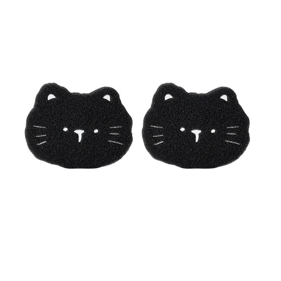 2 Pack Bear Shaped Pet Hair Remover, Reusable Washing Machine Hair Catcher, Pet Fur Catcher For Laundry Washing Machine, Easy To Install & Clean, Effective Pet Hair Removal Tool,