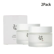 2 Pack Beauty of Joseon Dynasty Cream Hydrating Face Moisturizer for Dry, Sensitive Skin, Korean Skincare for Men and Women 50ml, 1.69 fl.oz