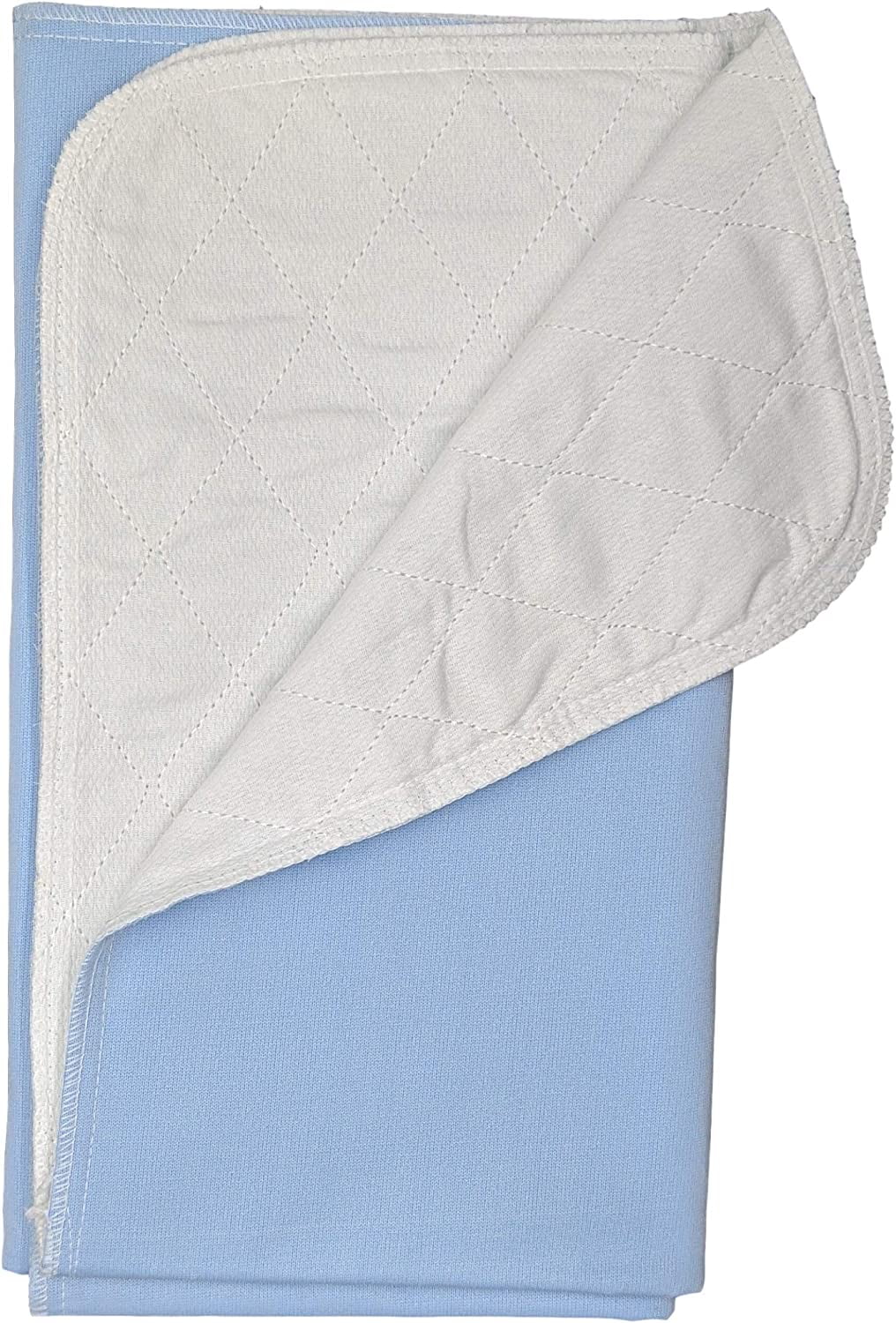 2 Pack Bed Pad Washable Incontinence Underpad - Absorbent