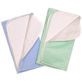 thumbnail image 1 of 2 Pack Bed Pad Washable Incontinence Underpad Chux- Absorbent Urinary Protection 36 x 34, 1 of 10