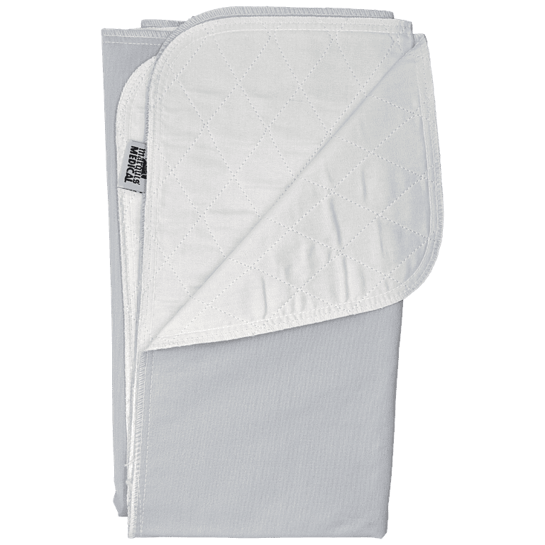 White Polyester ANTI SKID NON SLIP Mattress Protector Pad Underlay Bed Slat  Mat, Handwash, Thickness: 1