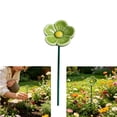 thumbnail image 1 of 2 Pack Bee Watering Station for Garden – Ceramics Bee Bath Feeder with Flower & Butterfly Design, Colorful Pollinator Drinking Water Bowl, Outdoor Yard Decor Stake for Bees & Butterflies, 1 of 8