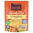 thumbnail image 1 of 2 Pack - Ben's Original Ready Rice Butter and Garlic 8.8 oz Package May Vary, 1 of 4