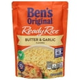 thumbnail image 1 of 2 Pack - Ben's Original Ready Rice Butter and Garlic Flavored Rice - 8.8 oz Packaging may vary, 1 of 1