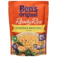 thumbnail image 1 of 2 Pack - Ben's Original Ready Rice Cheddar Broccoli Flavored Rice - 8.5 oz Packaging may vary, 1 of 1