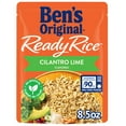 thumbnail image 1 of 2 Pack - Ben's Original Ready Rice Cilantro Lime Flavored Rice - 8.5 oz Packaging may vary, 1 of 5