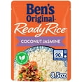 thumbnail image 1 of ( 2 Pack )Ben's Original Ready Rice Rice, Coconut Jasmine, 8.5 oz, 1 of 1