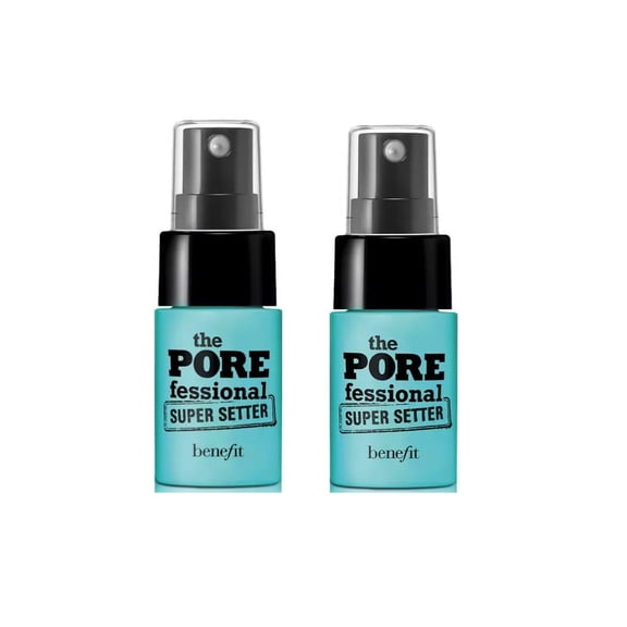 2-Pack Benefit Cosmetics The POREfessional Super Setter, 0.5oz/15ml x 2 = 1.0 oz/30 ml