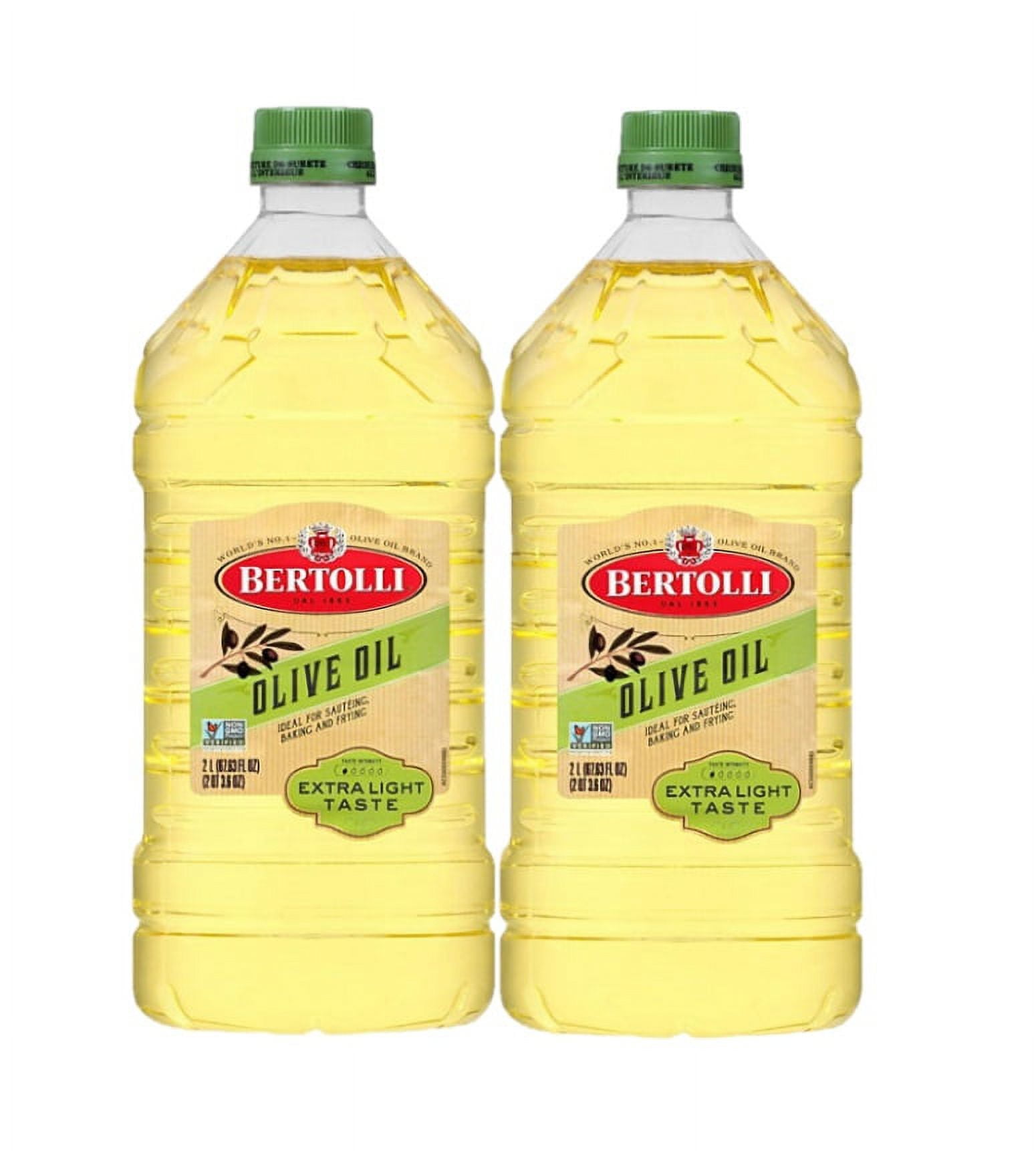 2 Pack | Bertolli Extra Light Olive Oil (2 L)